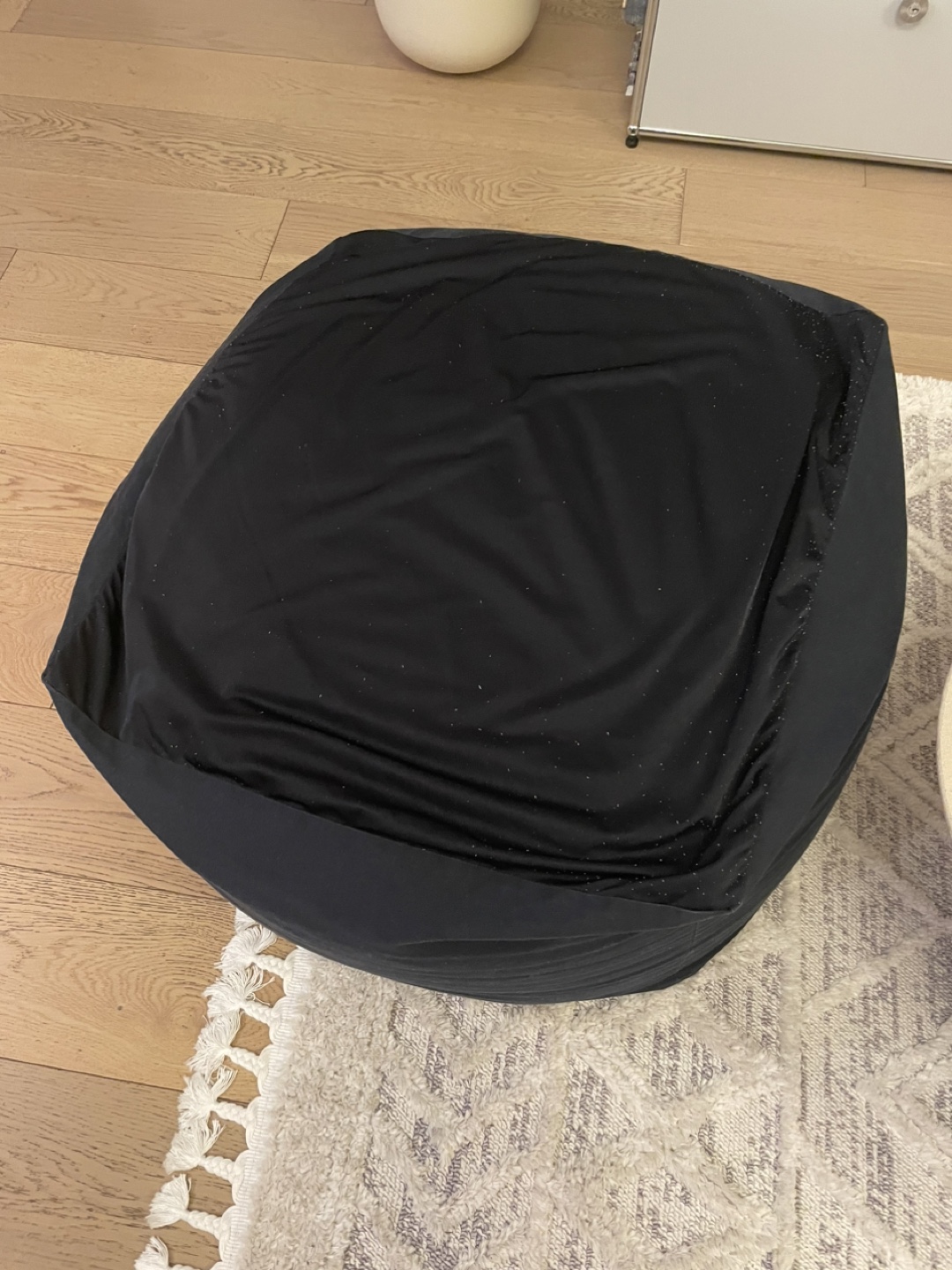 MUJI Bean Bag Body Fit Cushion - photo 4