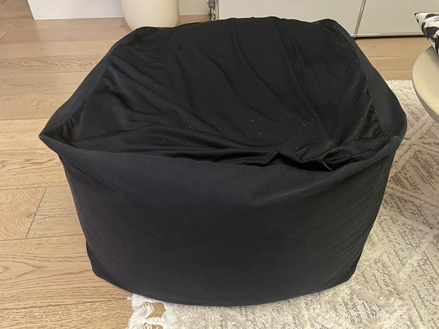 MUJI Bean Bag Body Fit Cushion - photo 3
