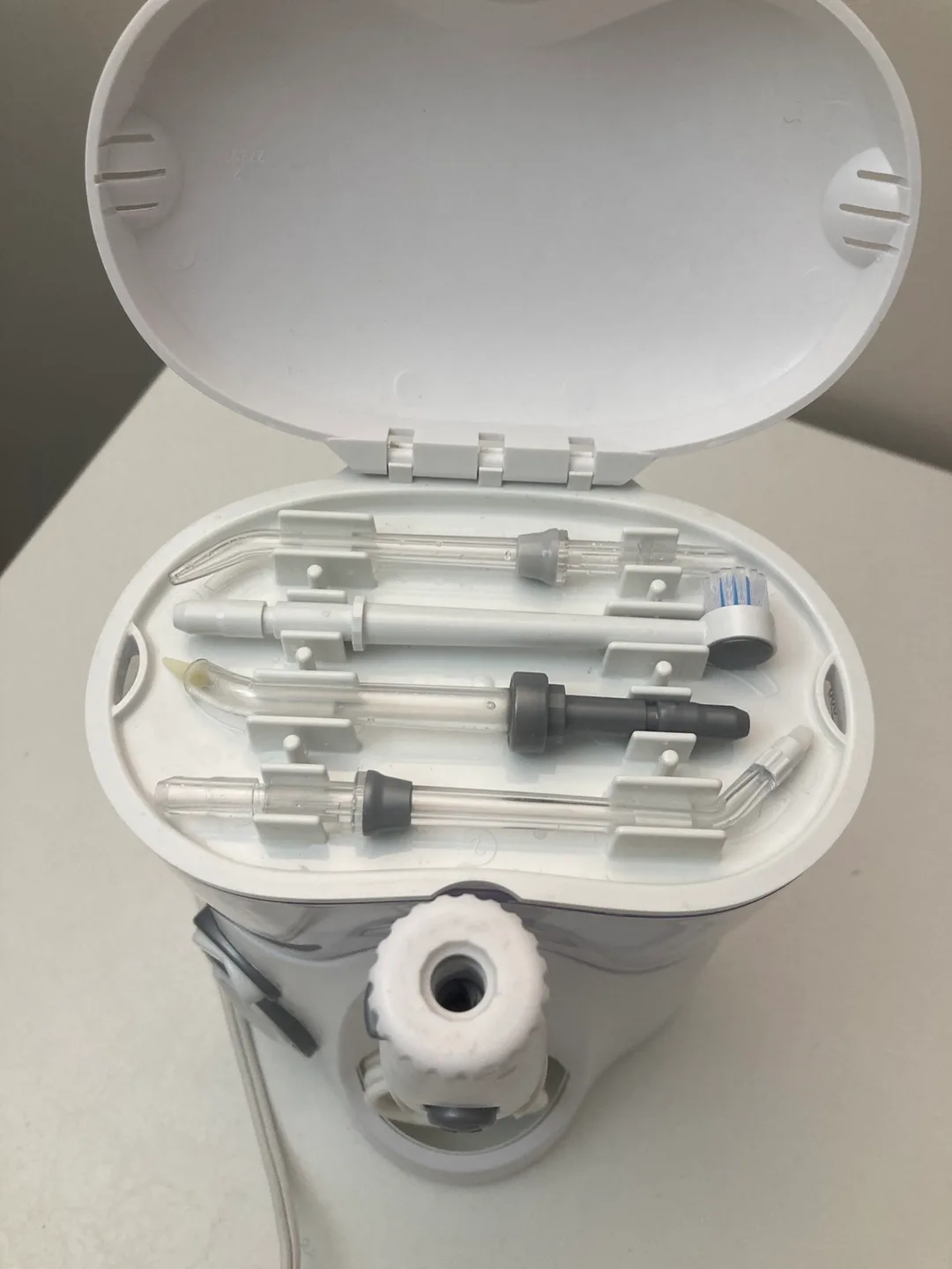 Waterpik flosser image indicator(2)