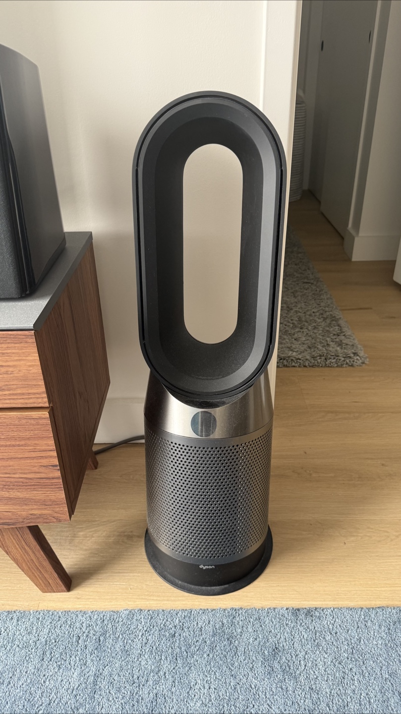 Dyson Air Purifier+Fan+Heater