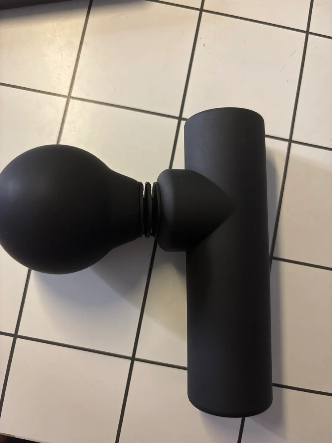 Portable Massage Gun image indicator(2)