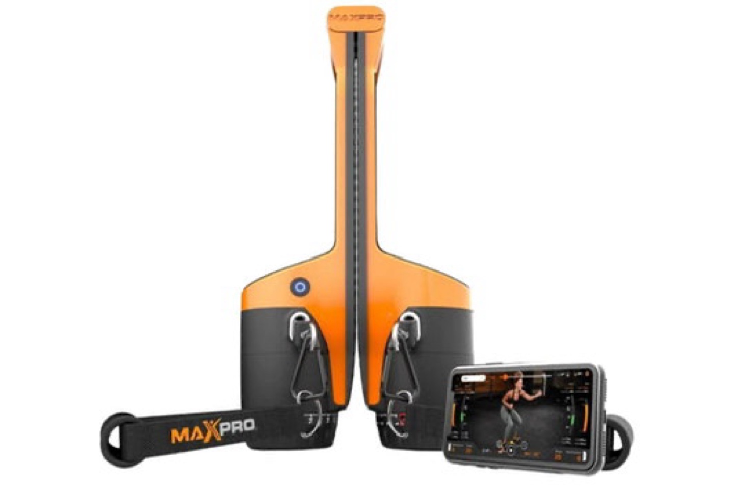 MAXPRO SmartConnect Portable Home Gym System - photo 3