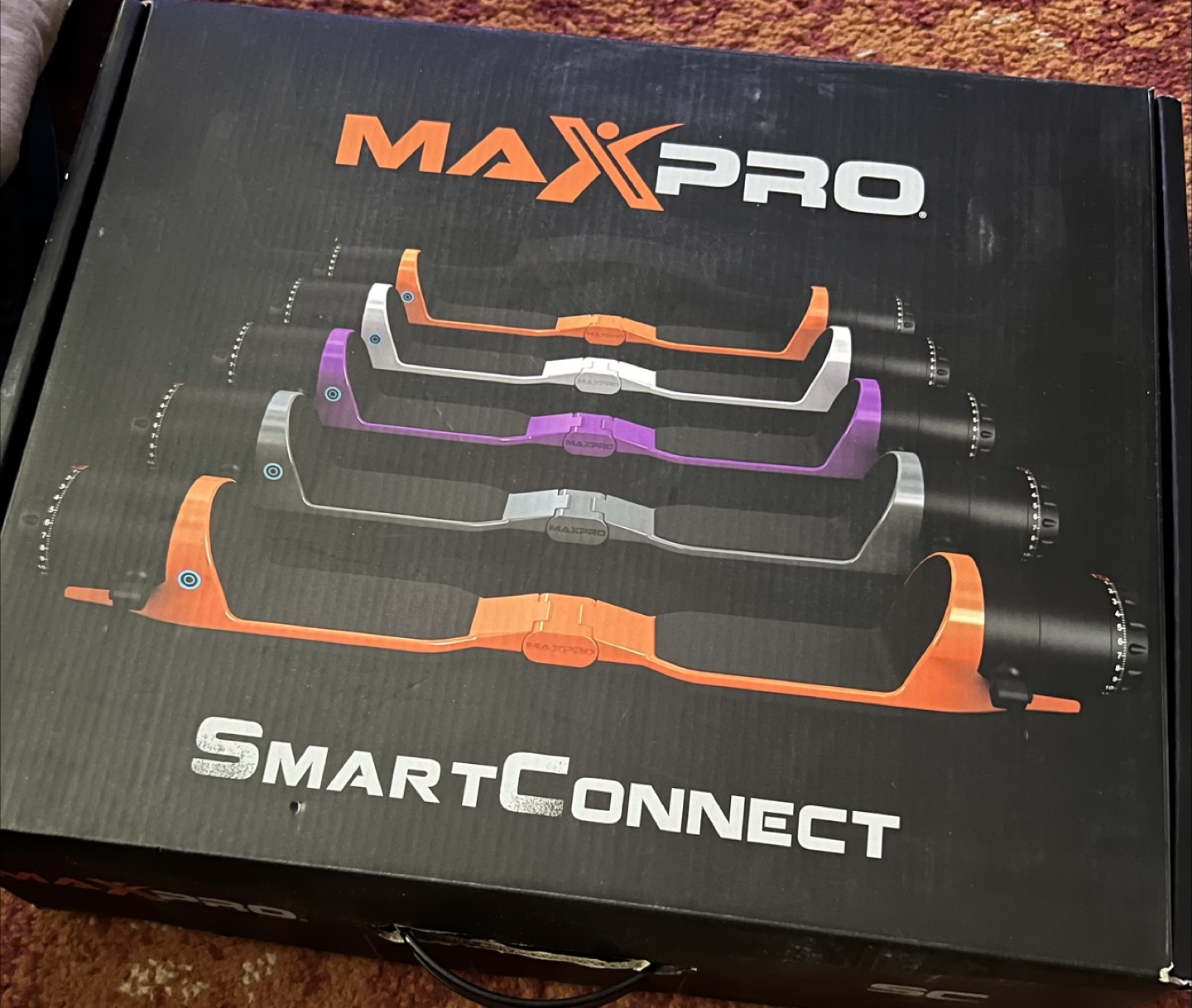 MAXPRO SmartConnect Portable Home Gym System