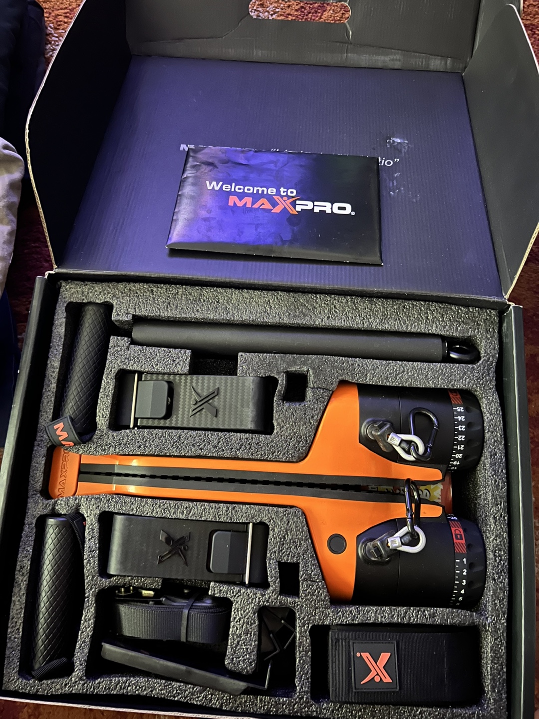 MAXPRO SmartConnect Portable Home Gym System - photo 2