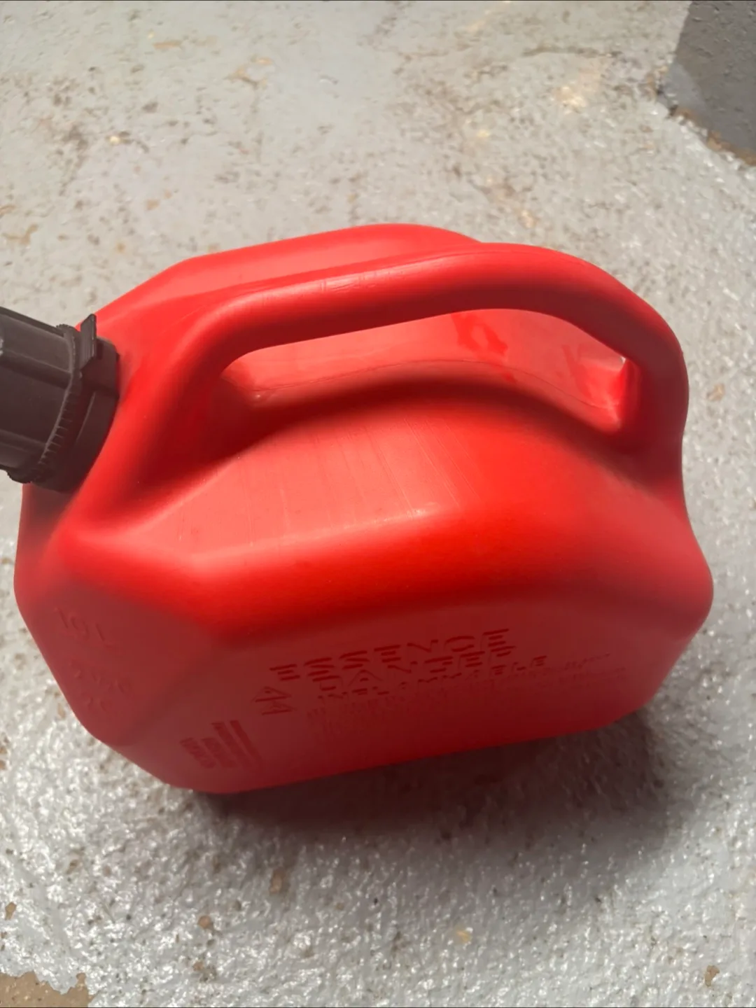 Red Fuel Container thumbnail