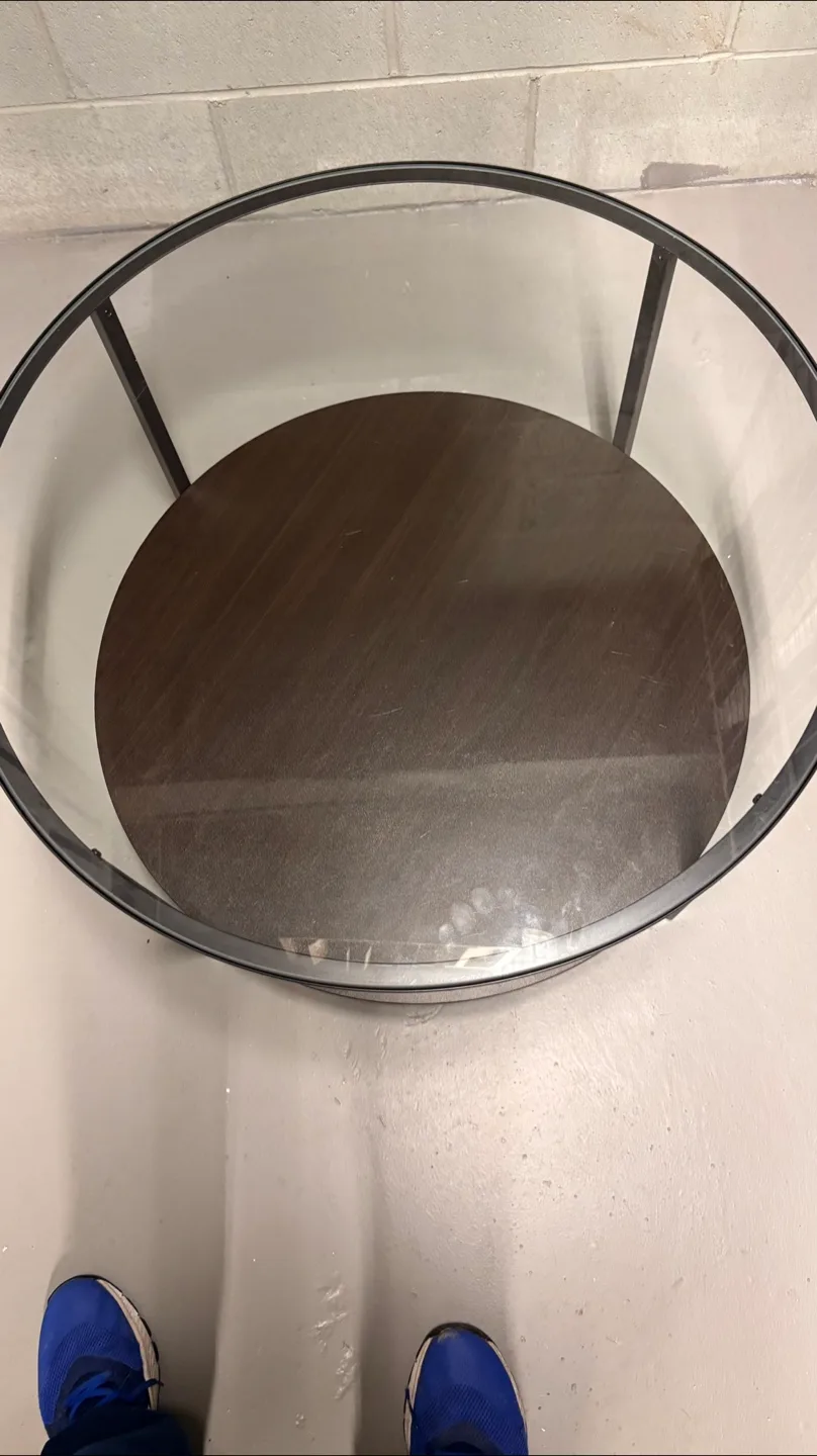 Glass Top Coffee Table (New) image indicator(3)