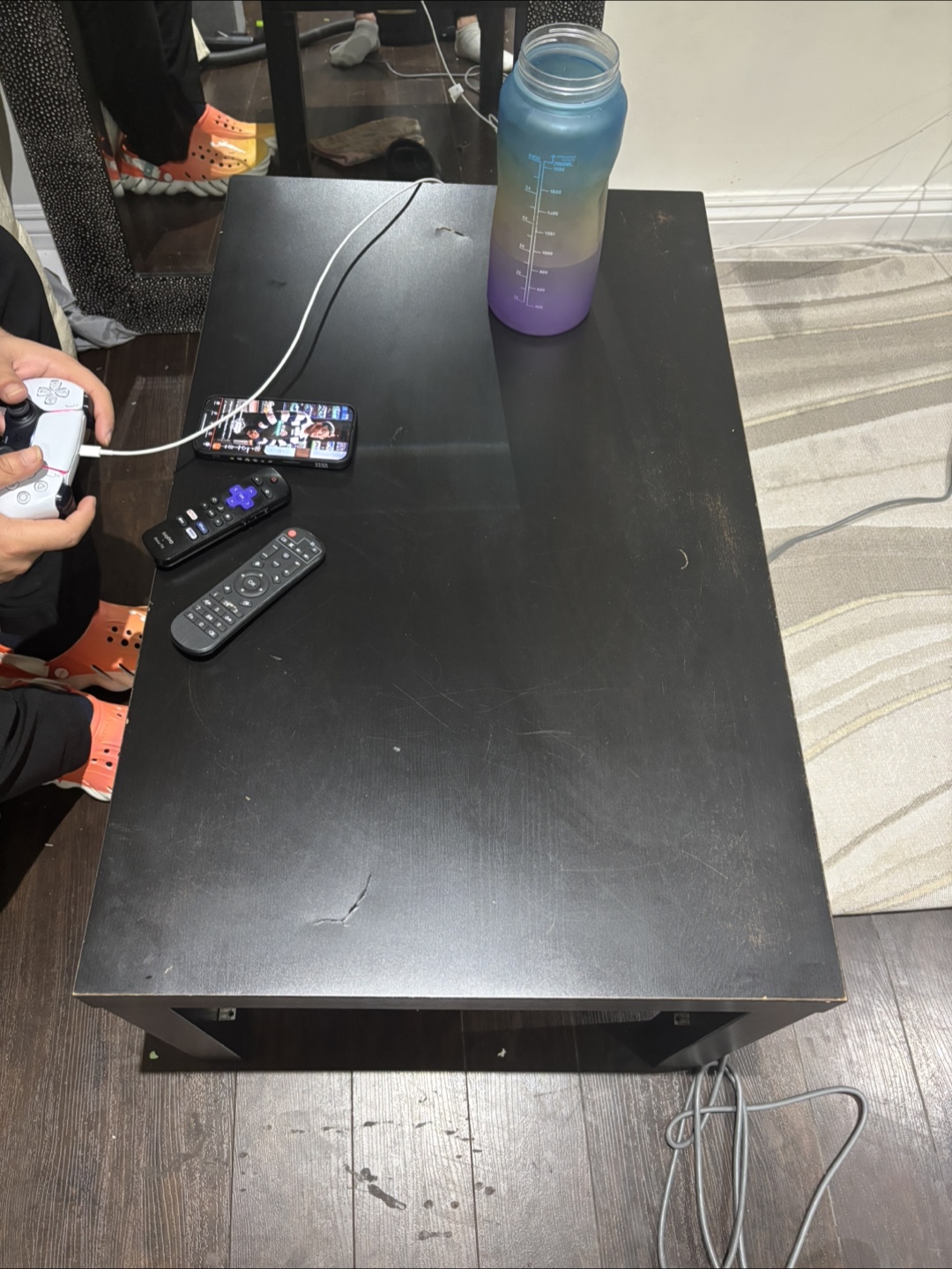 Black Coffee Table - photo 3