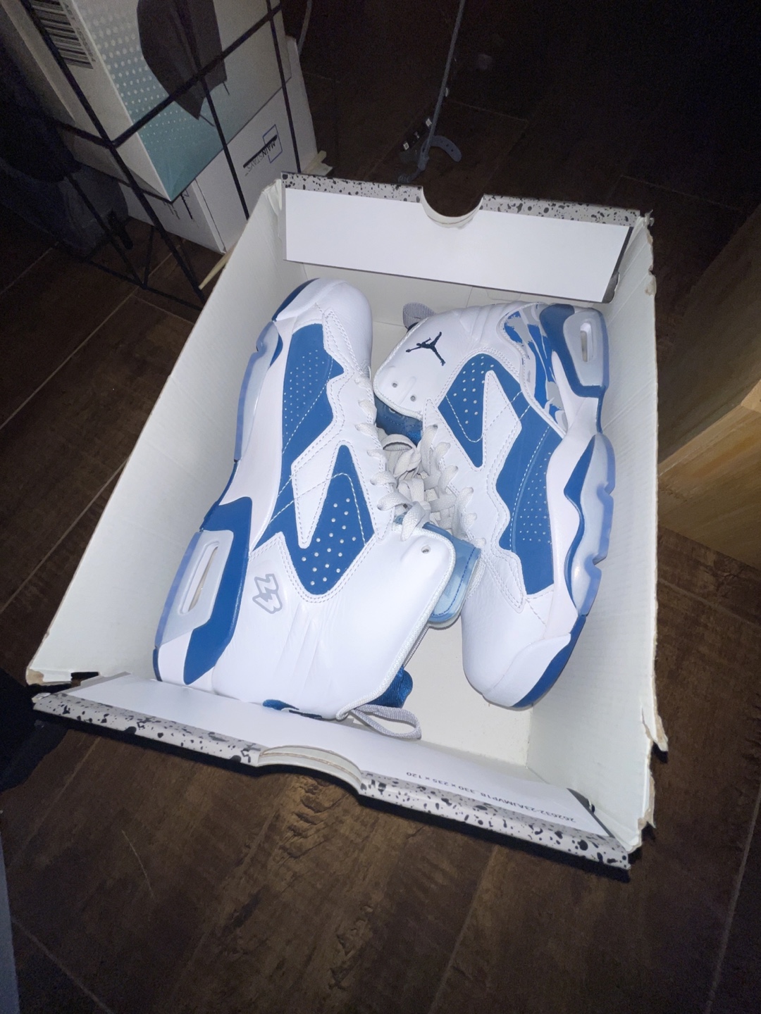Nike Air Jordan Shoes size - photo 2