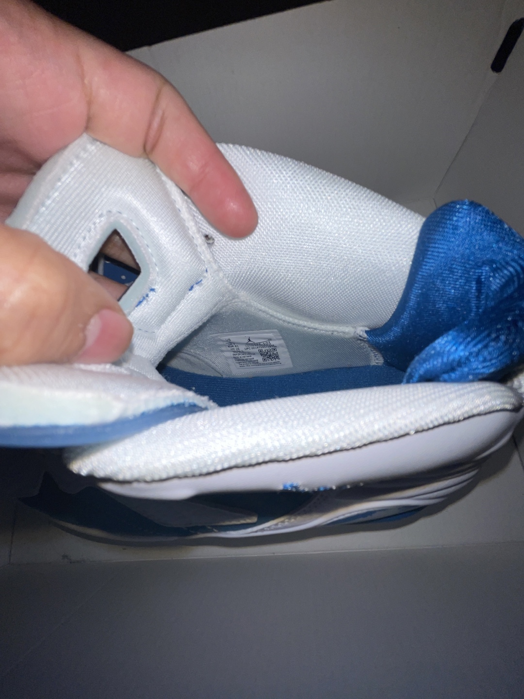 Nike Air Jordan Shoes size - photo 3