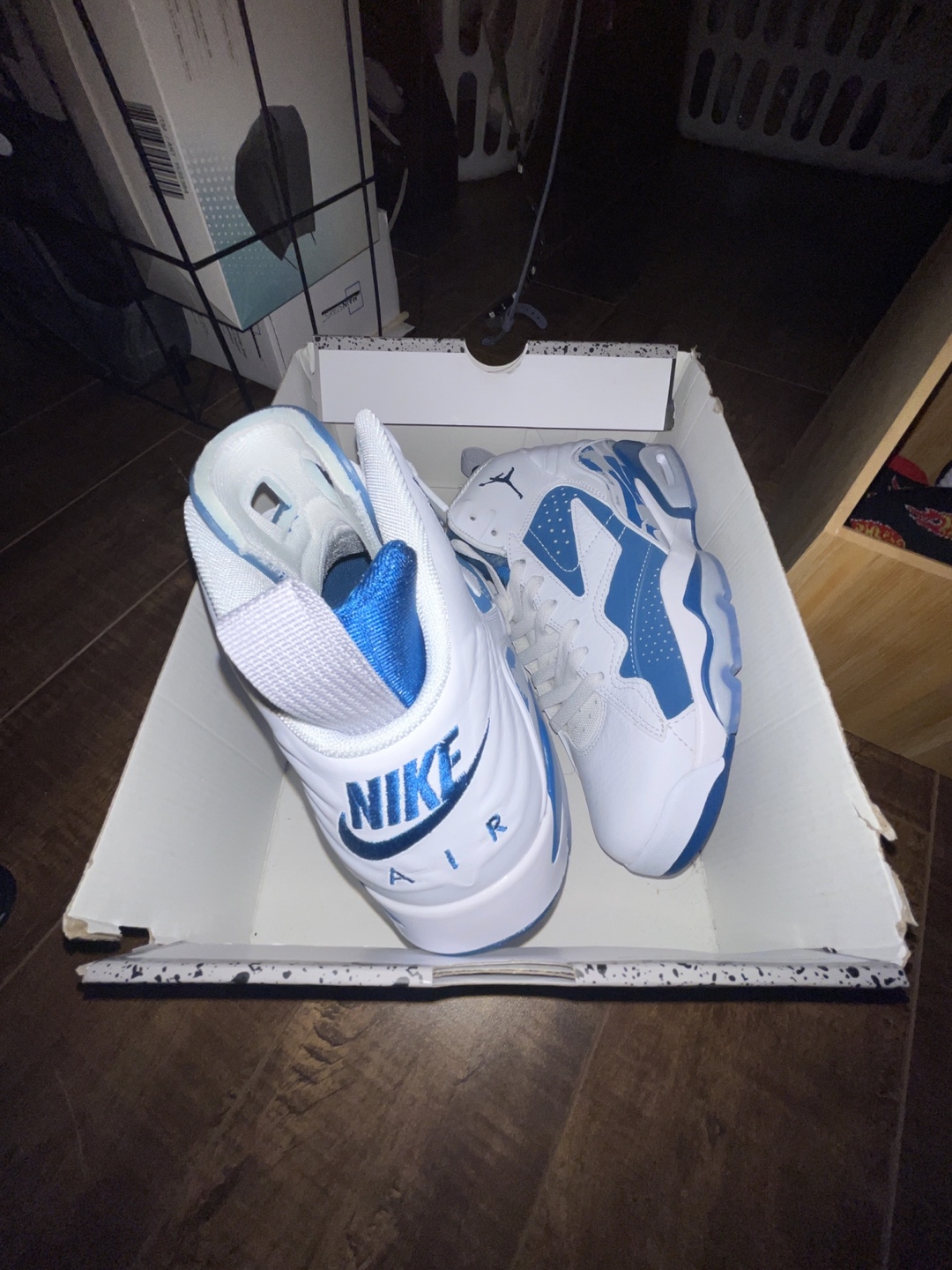 Nike Air Jordan Shoes size