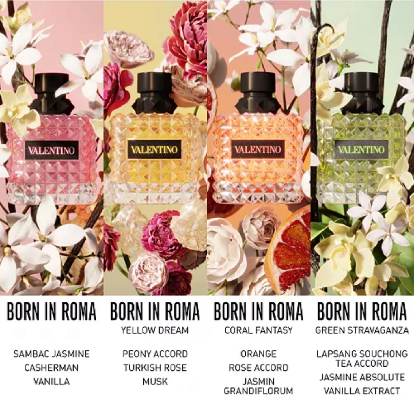 Valentino Donna Born In Roma Eau De Parfum - photo 4