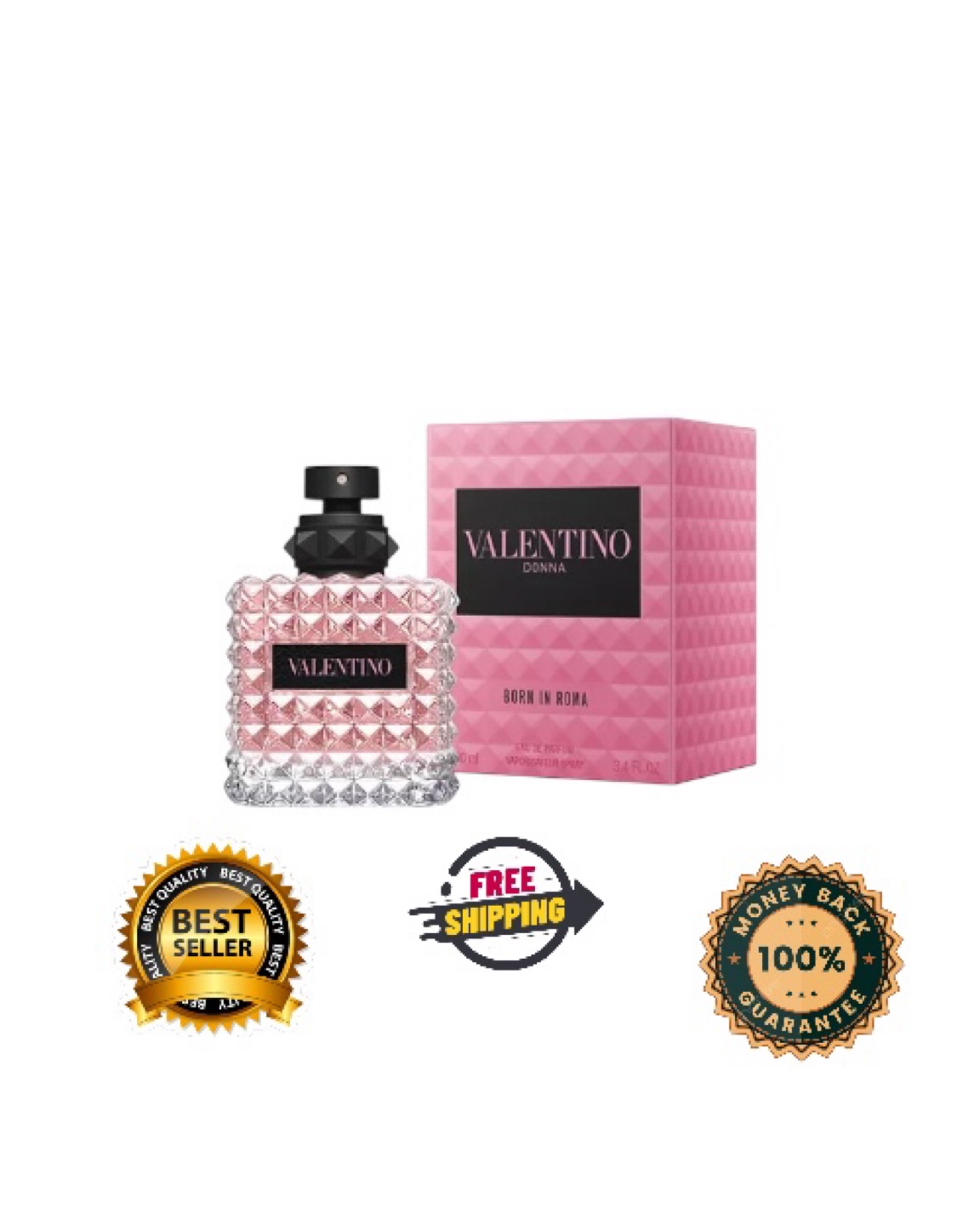 Valentino Donna Born In Roma Eau De Parfum