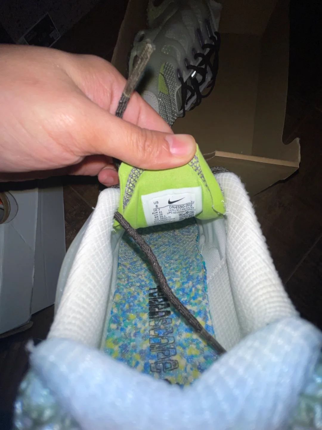 Nike Air Max TN Sneakers image indicator(3)