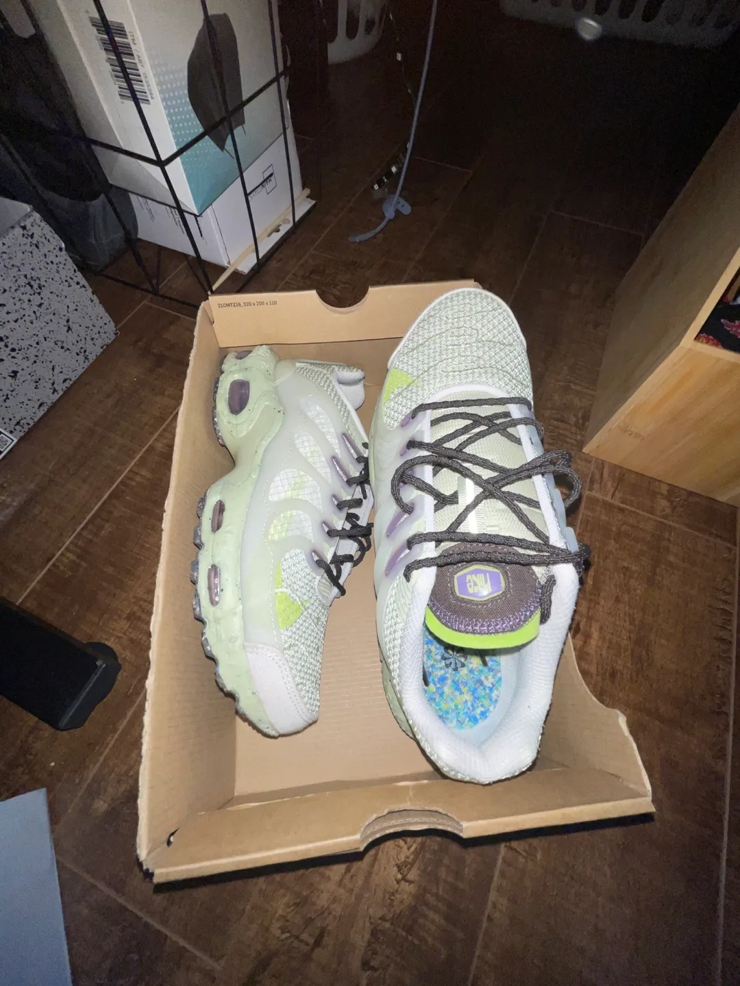 Nike Air Max TN Sneakers image indicator(2)