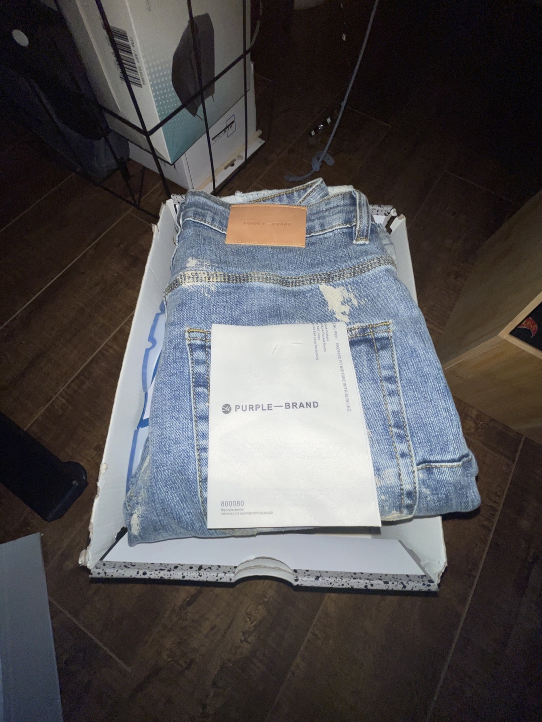 Purple Brand Jeans