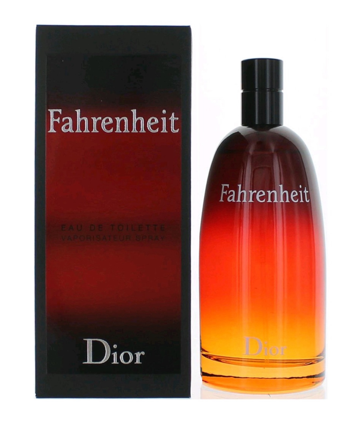 Fahrenheit Eau de Toilette Spray 100ml - photo 2