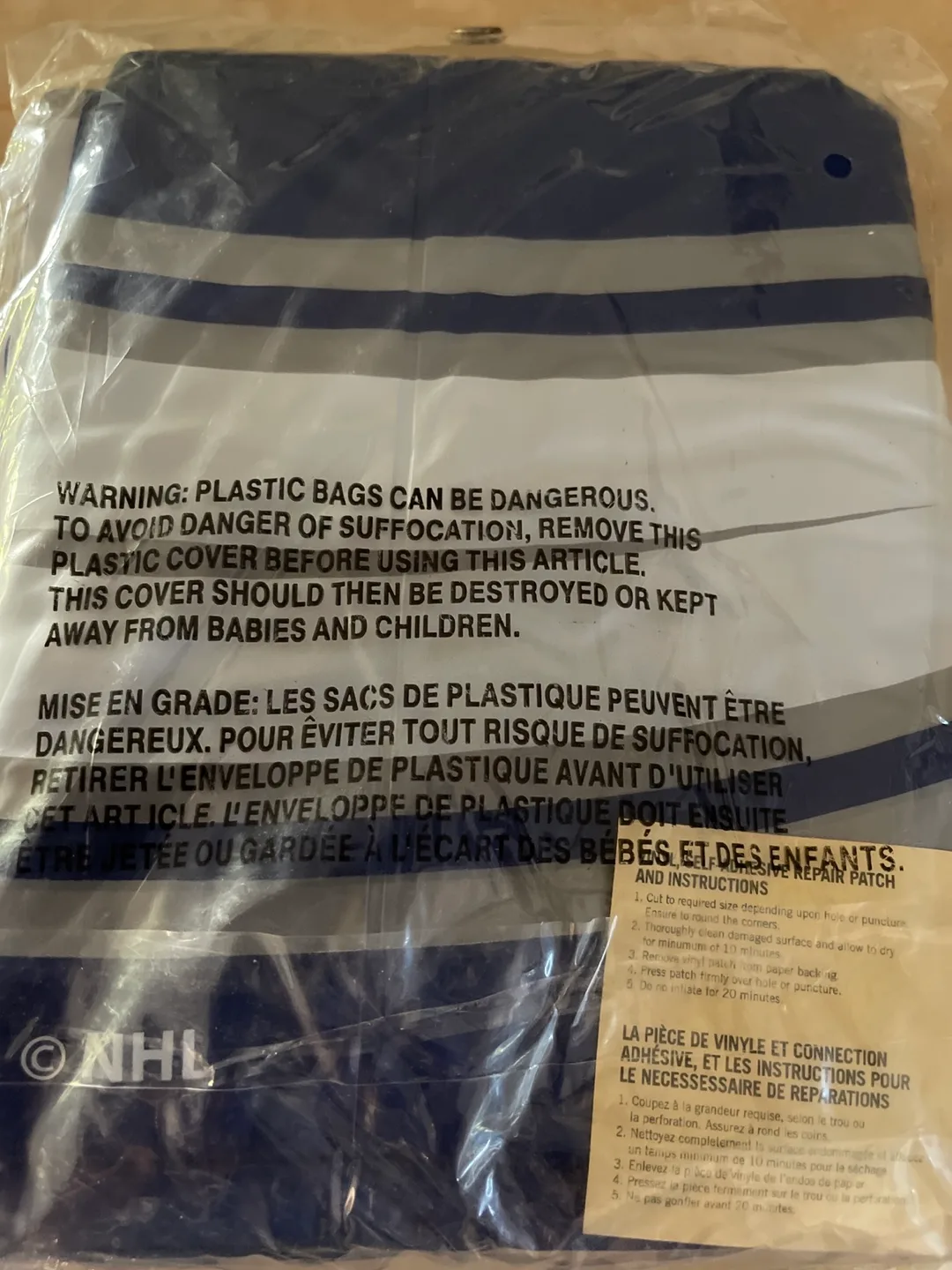 Vancouver Canucks NHL Sun Float image indicator(3)