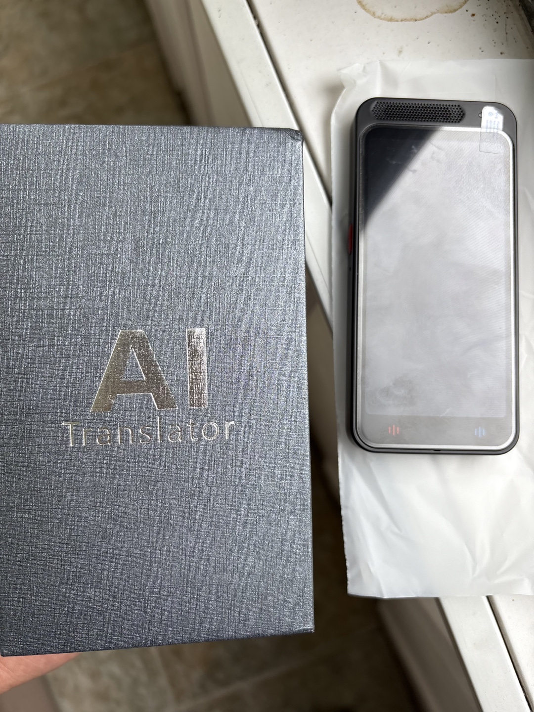 AI Translator Device - photo 2