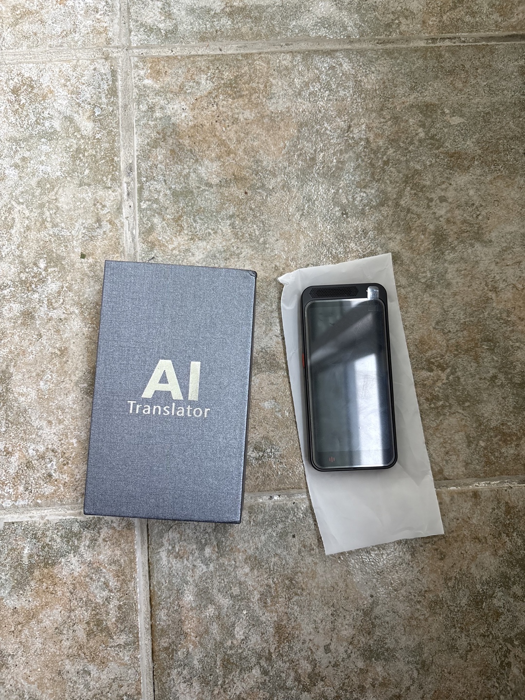 AI Translator Device