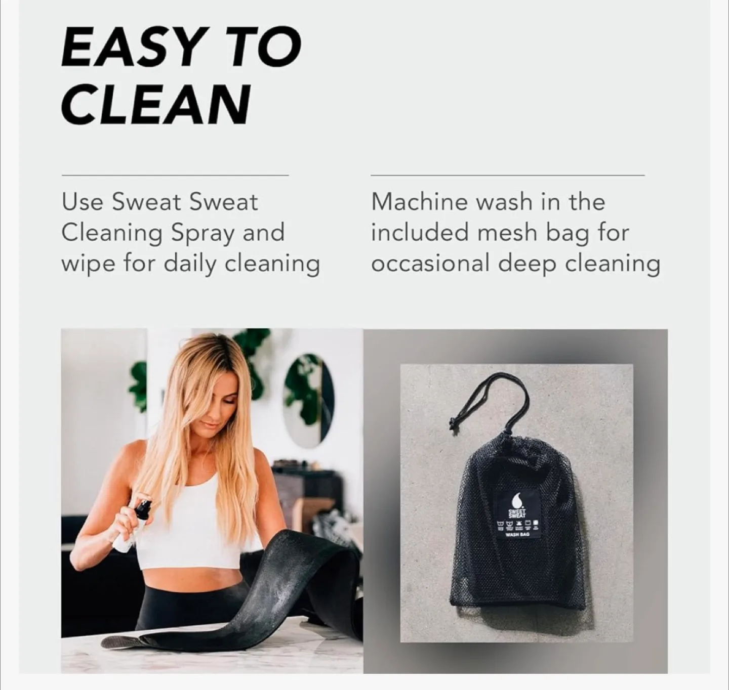 Sweet Sweat Waist Trimmer. Unisex. Size Large. New! image indicator(10)