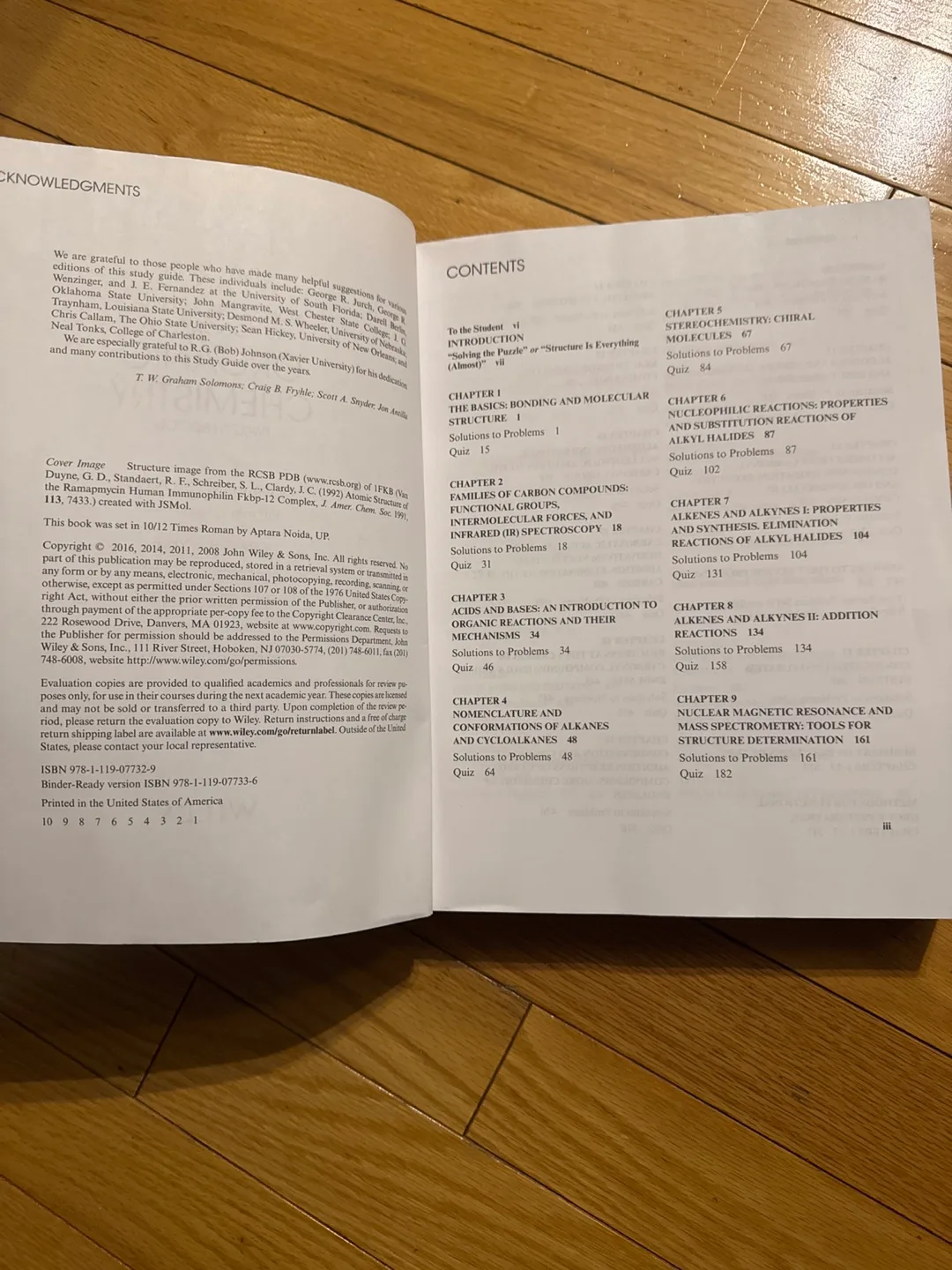 Organic Chemistry Textbook image indicator(2)