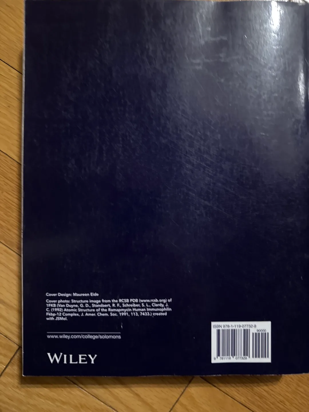 Organic Chemistry Textbook image indicator(3)