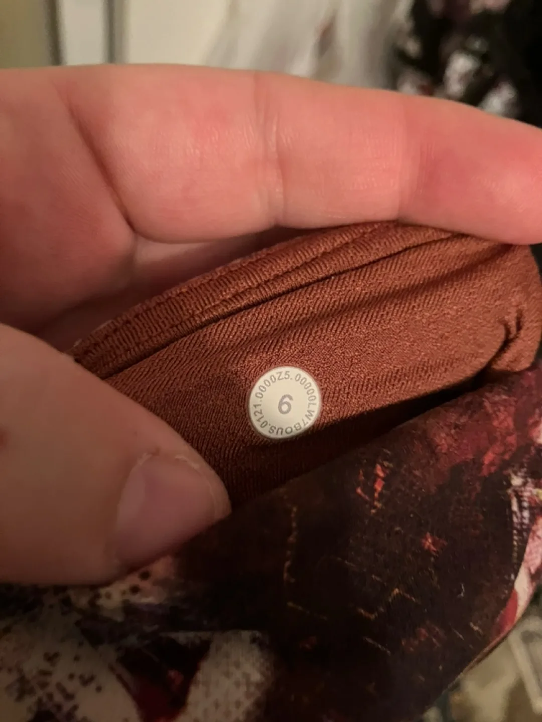 Lululemon Bike Shorts - Size 6 image indicator(3)