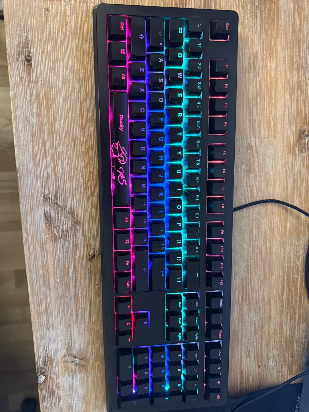 Mechanical keyboard image indicator(3)