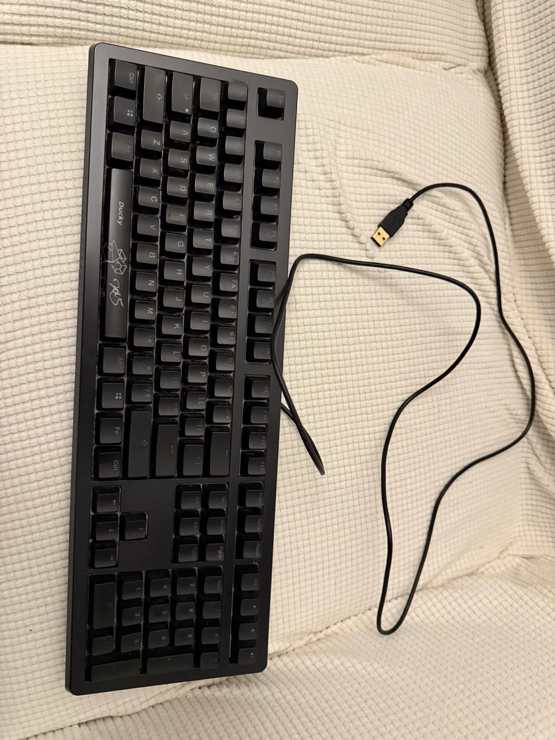 Mechanical keyboard image indicator(5)