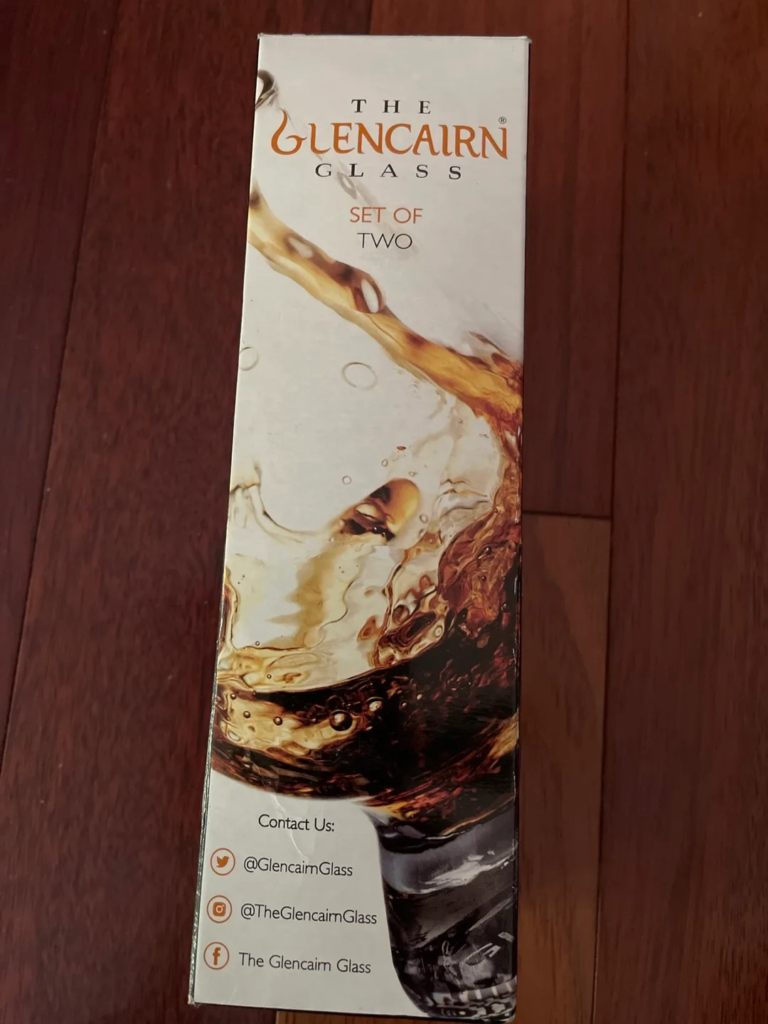 The Glencairn Glass Set of Two image indicator(3)