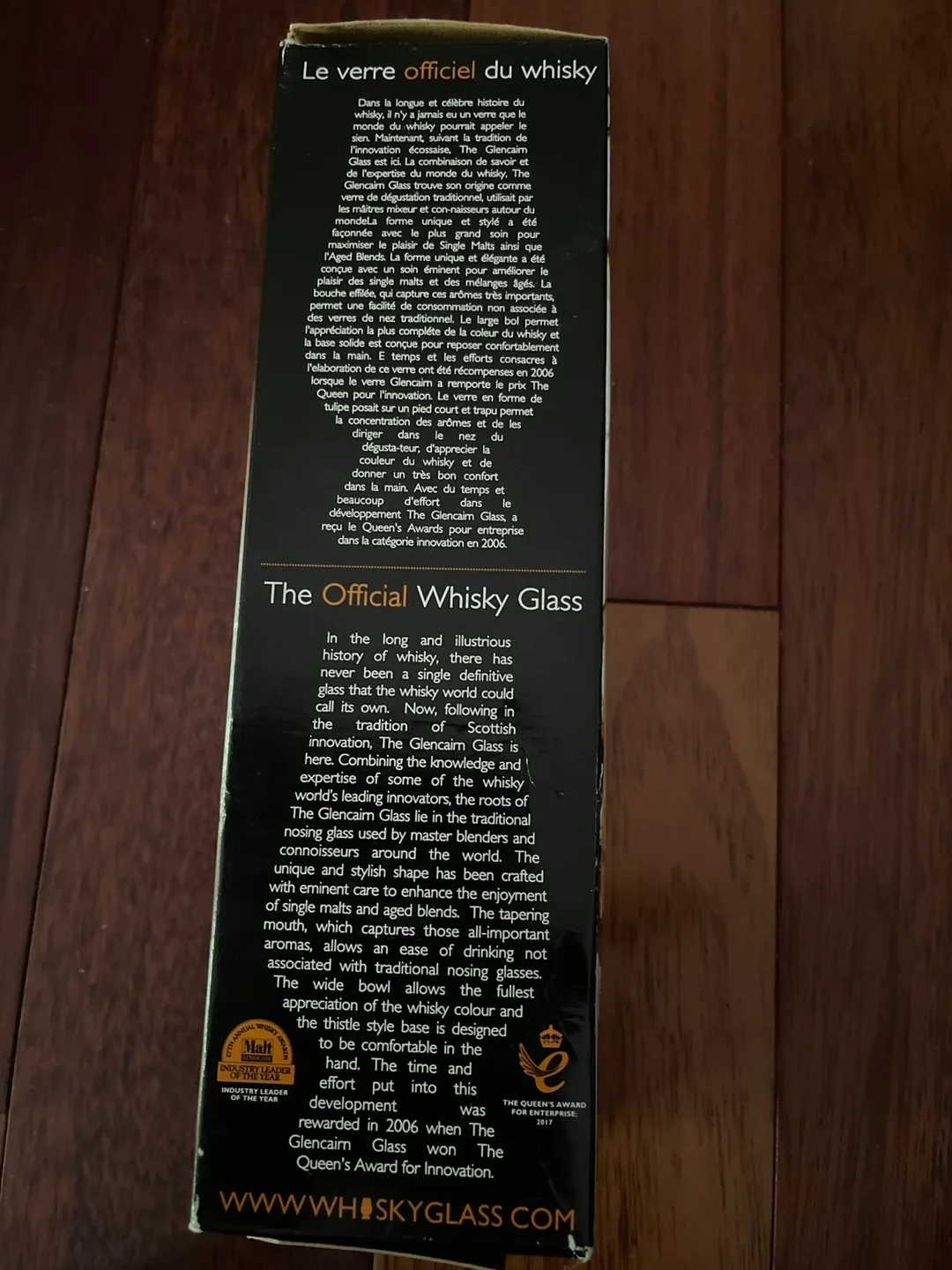 The Glencairn Glass Set of Two image indicator(4)