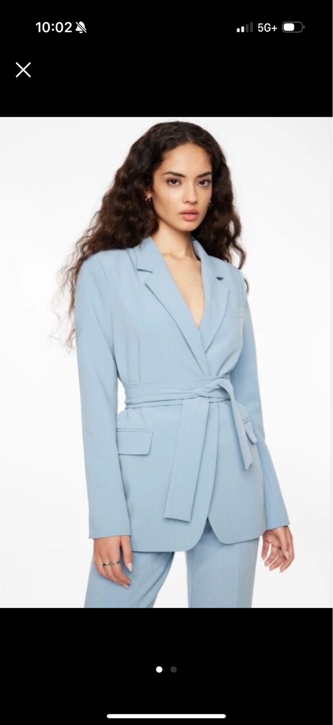 Dynamite Suit Set - Blazer & Pants