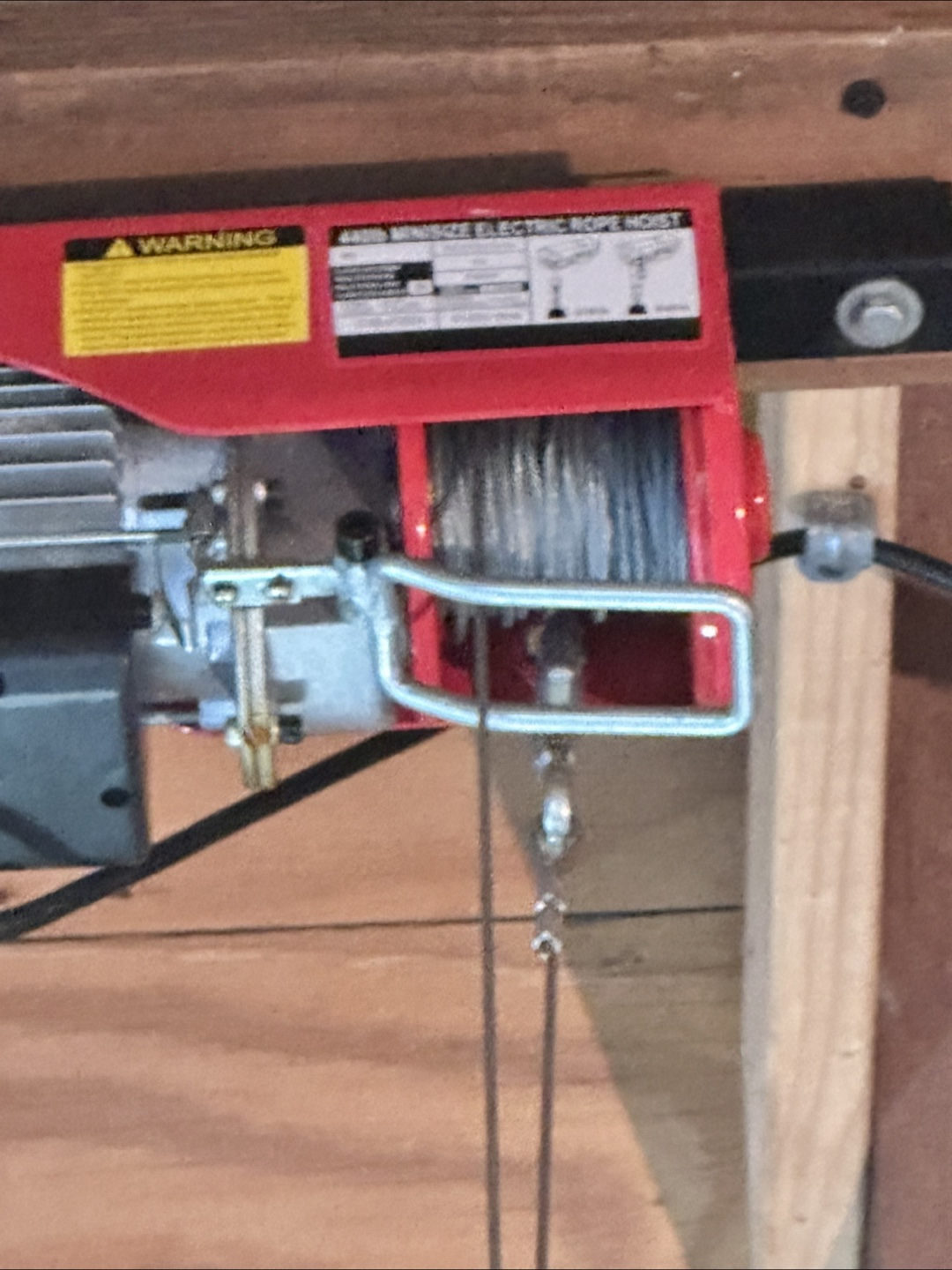 Jeep Lange top automatic lift - photo 2