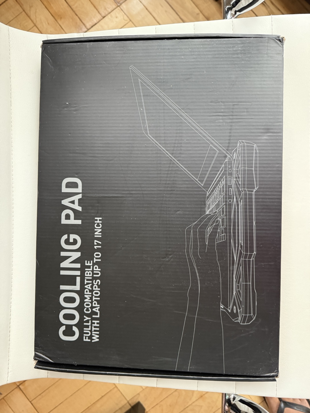 Laptop Cooling Pad - photo 2