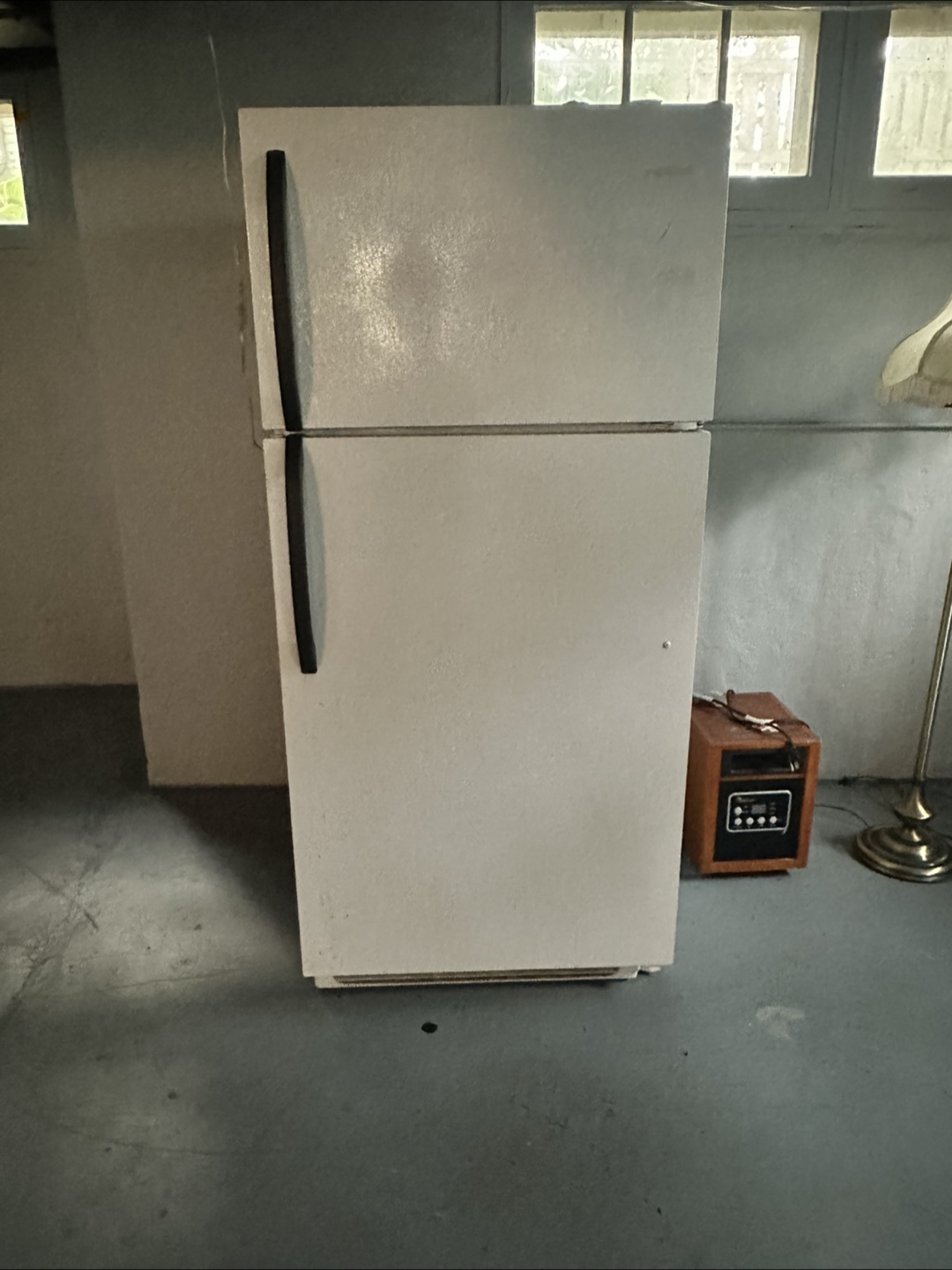 Fridge.  Works great
