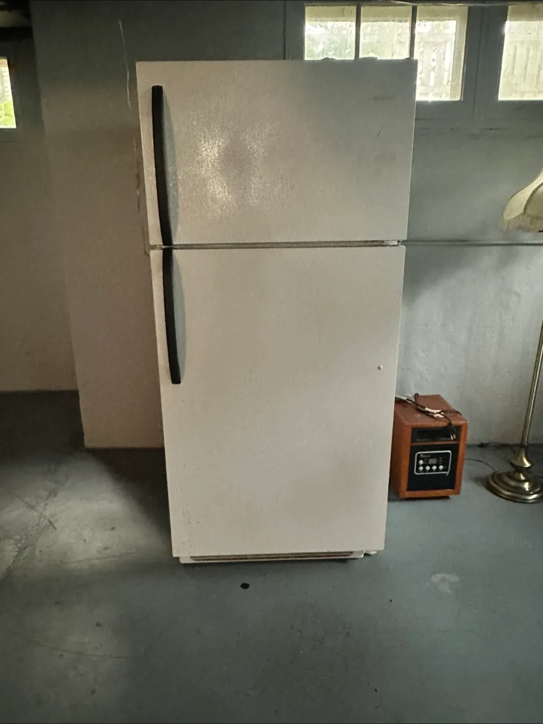 Fridge.  Works great thumbnail