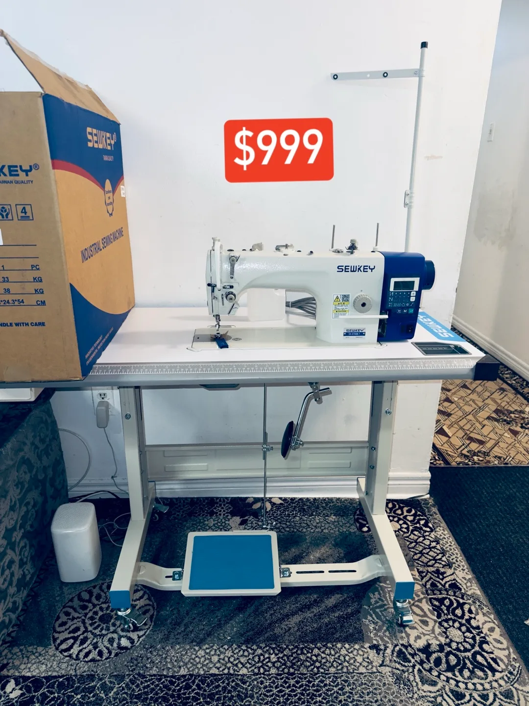 Sewing Machine thumbnail
