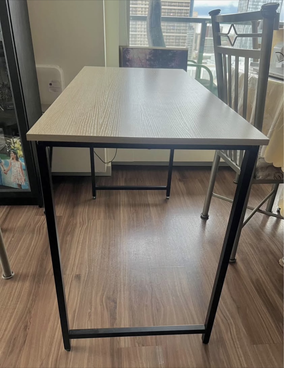 Sturdy Office/Study Table and Chair - photo 2