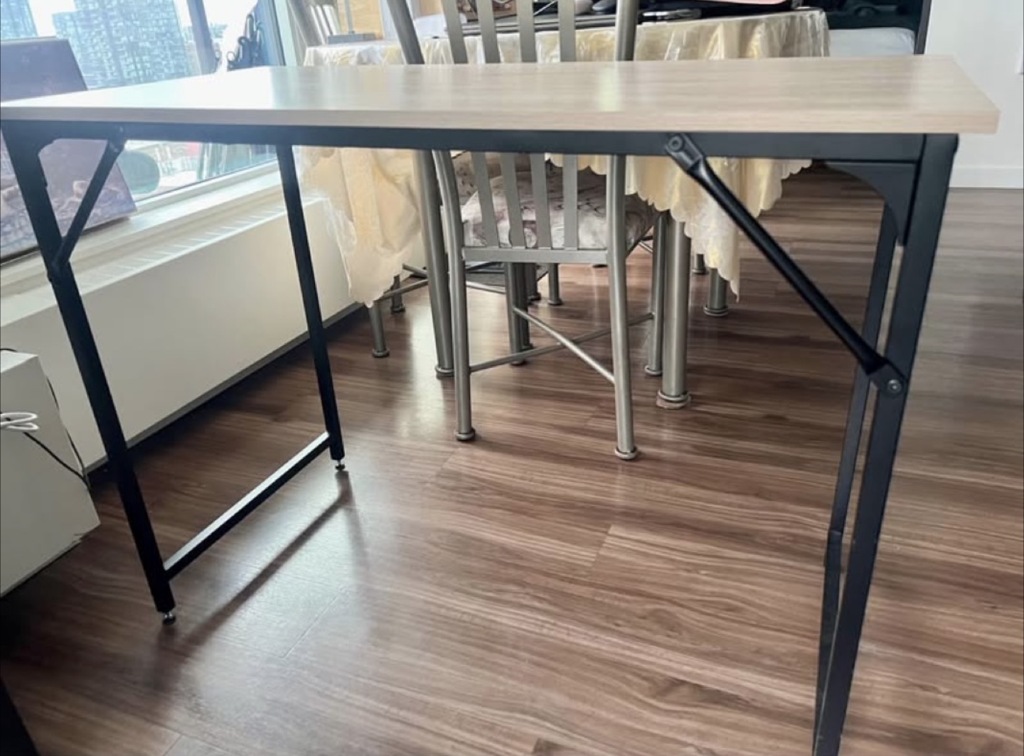 Sturdy Office/Study Table and Chair - photo 3