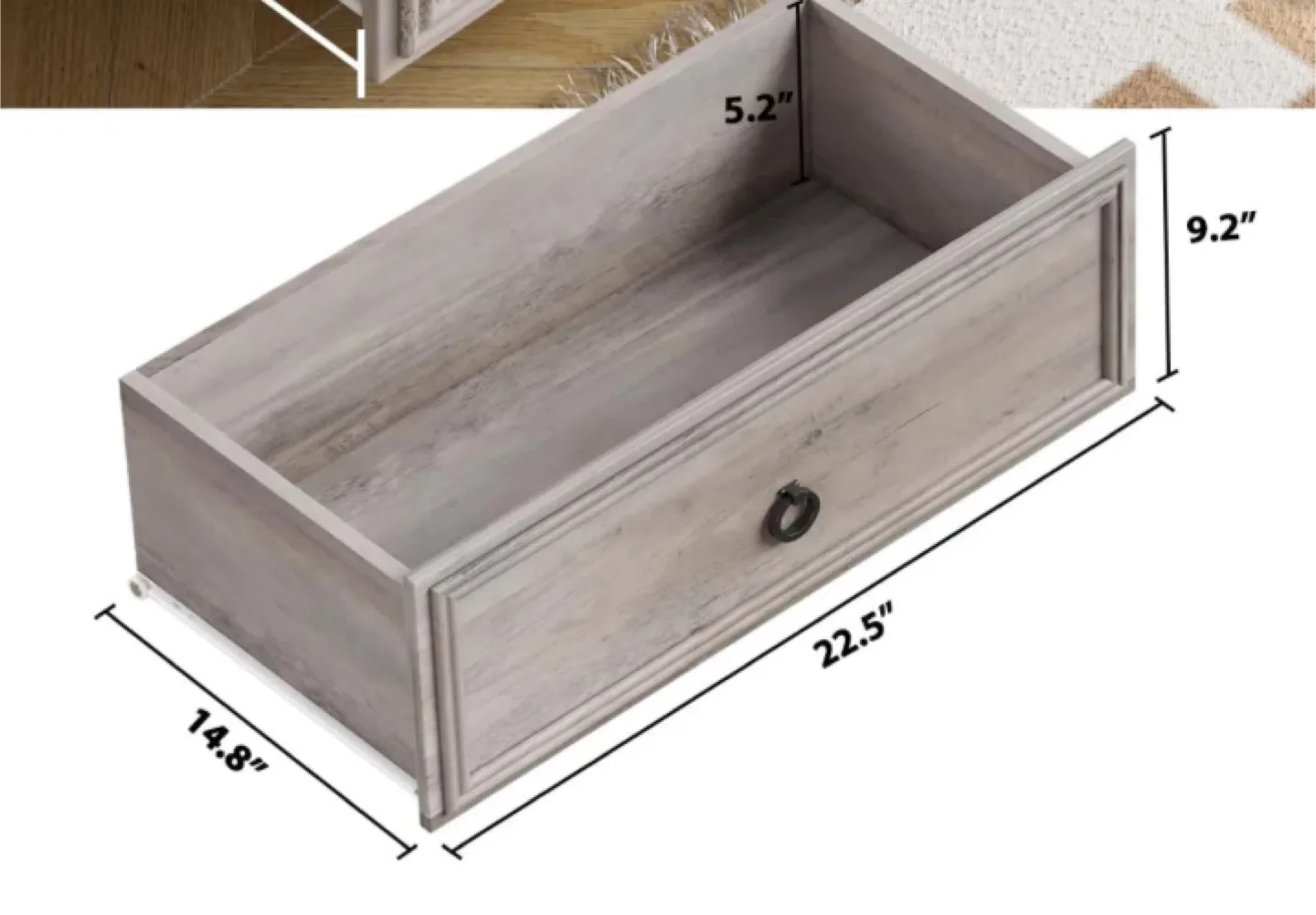 Brand new 7 Drawer Dresser, Chest of Drawers image indicator(3)