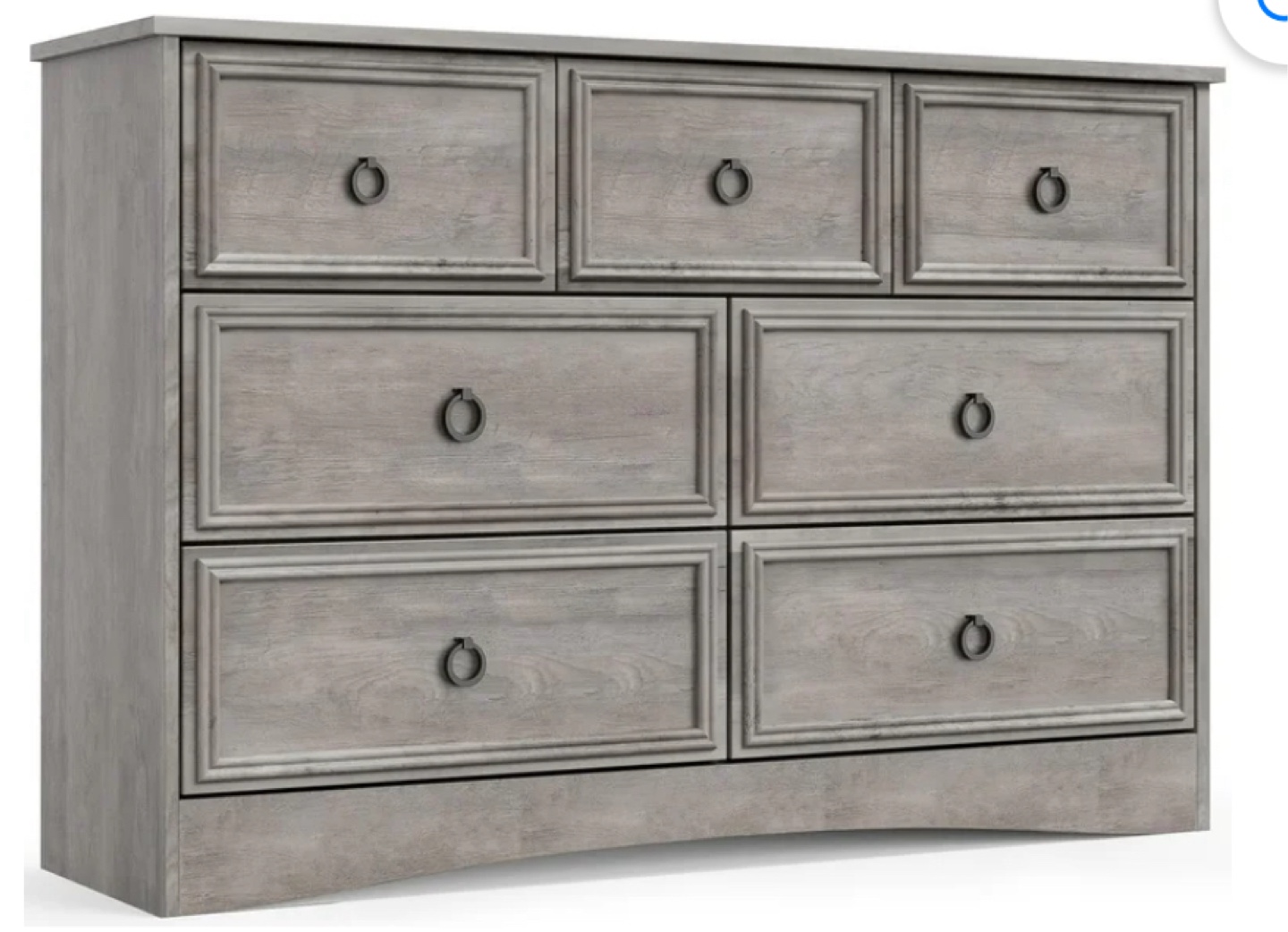 Brand new 7 Drawer Dresser, Chest of Drawers