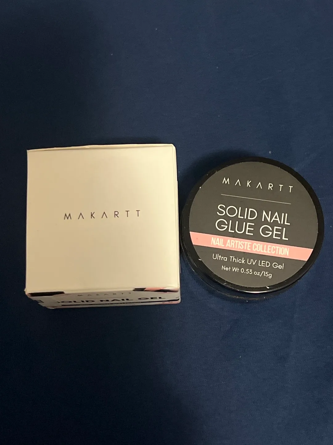 Makartt Solid Nail Gel image indicator(2)