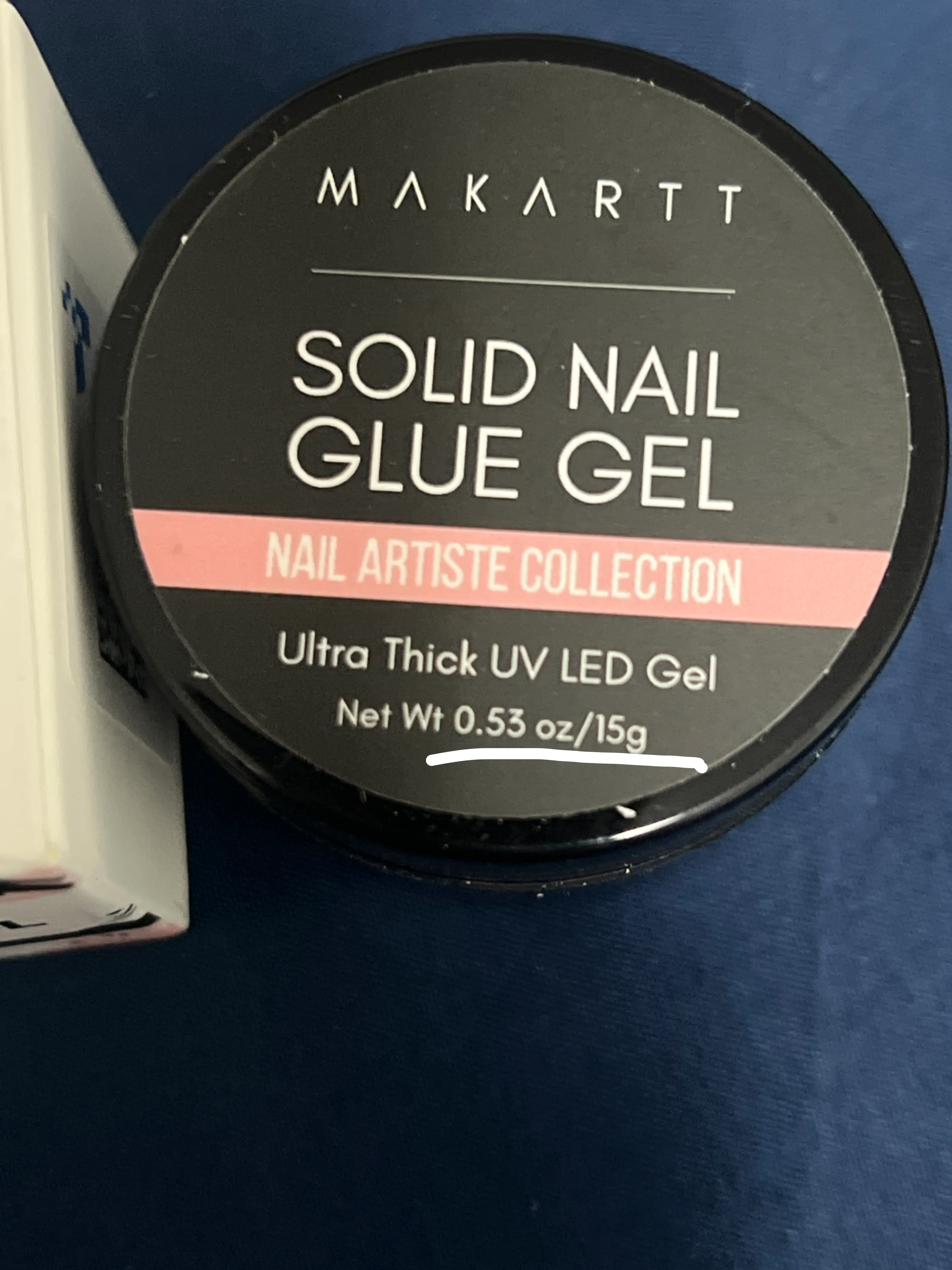 Makartt Solid Nail Gel image indicator(3)