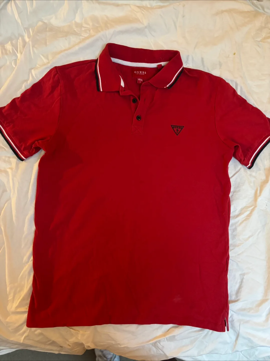 Guess Los Angeles Polo Shirt thumbnail