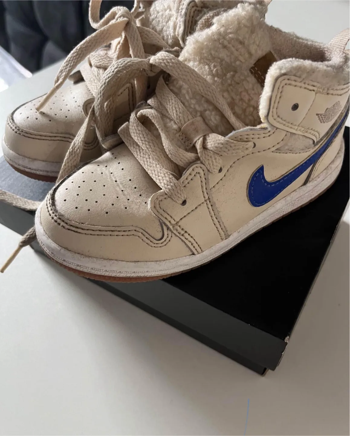 Jordan 1 Mid UTL (TD) Sneakers thumbnail