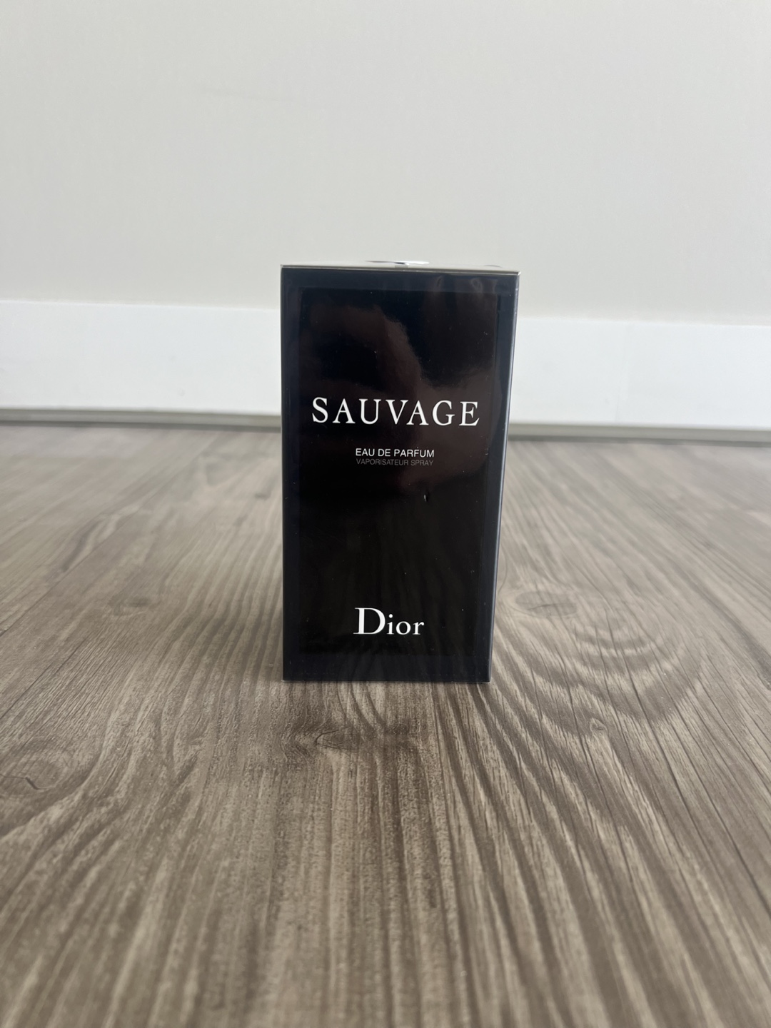 Dior sauvage 100ml EAU DE PARFUM