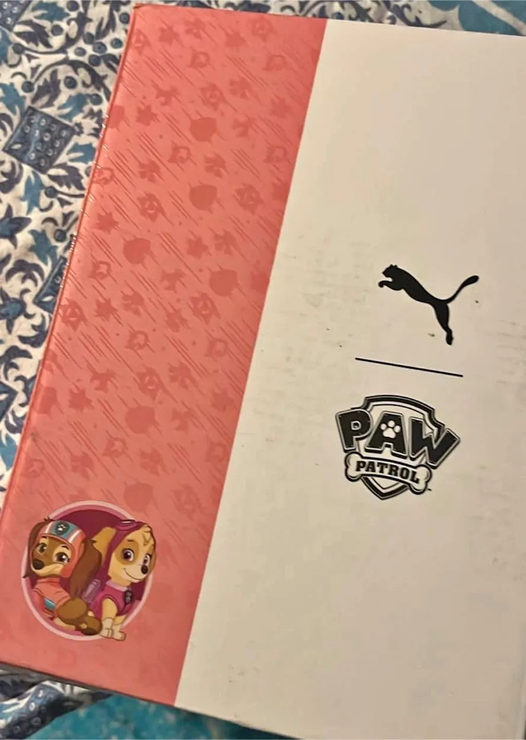 Puma Cali Paw Patrol Team AC INF Kids Shoes image indicator(2)