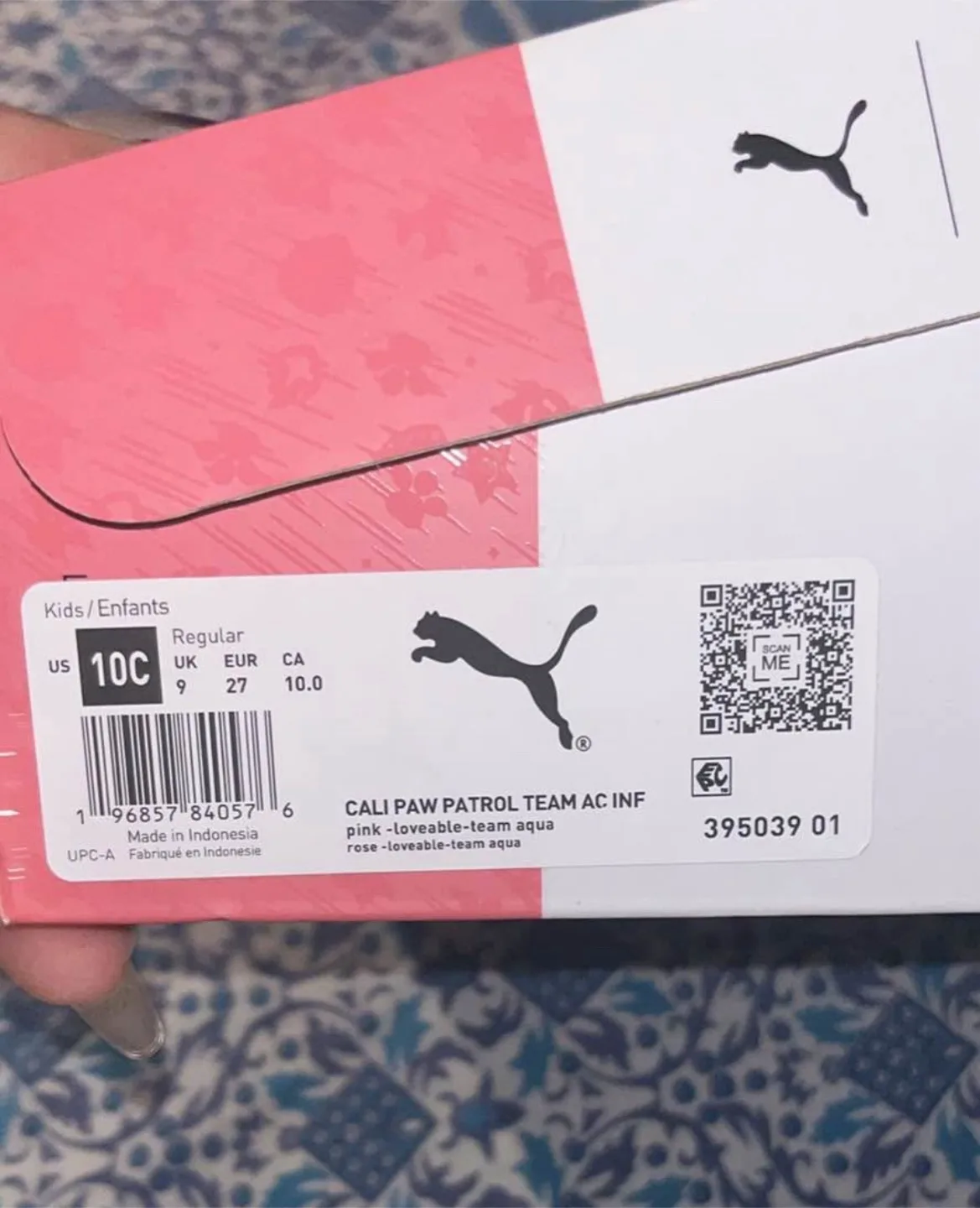 Puma Cali Paw Patrol Team AC INF Kids Shoes image indicator(3)