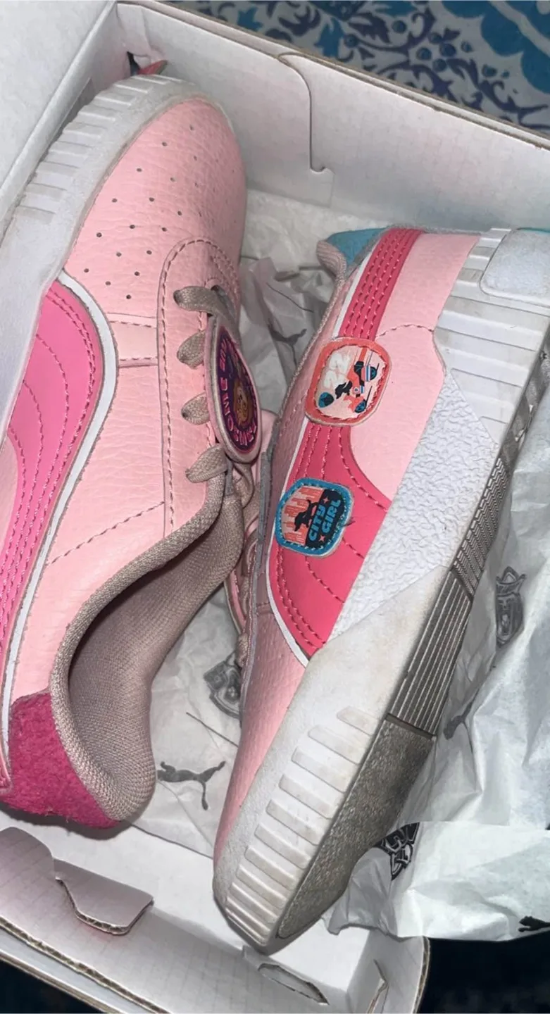 Puma Cali Paw Patrol Team AC INF Kids Shoes thumbnail