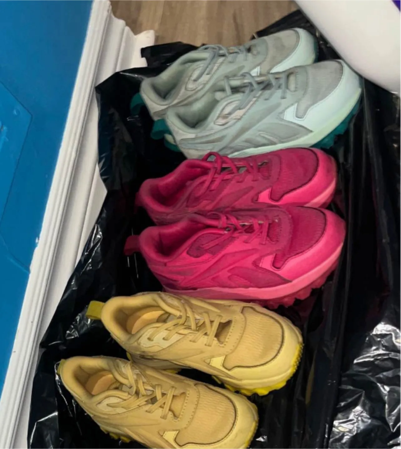 Assorted Sneakers thumbnail